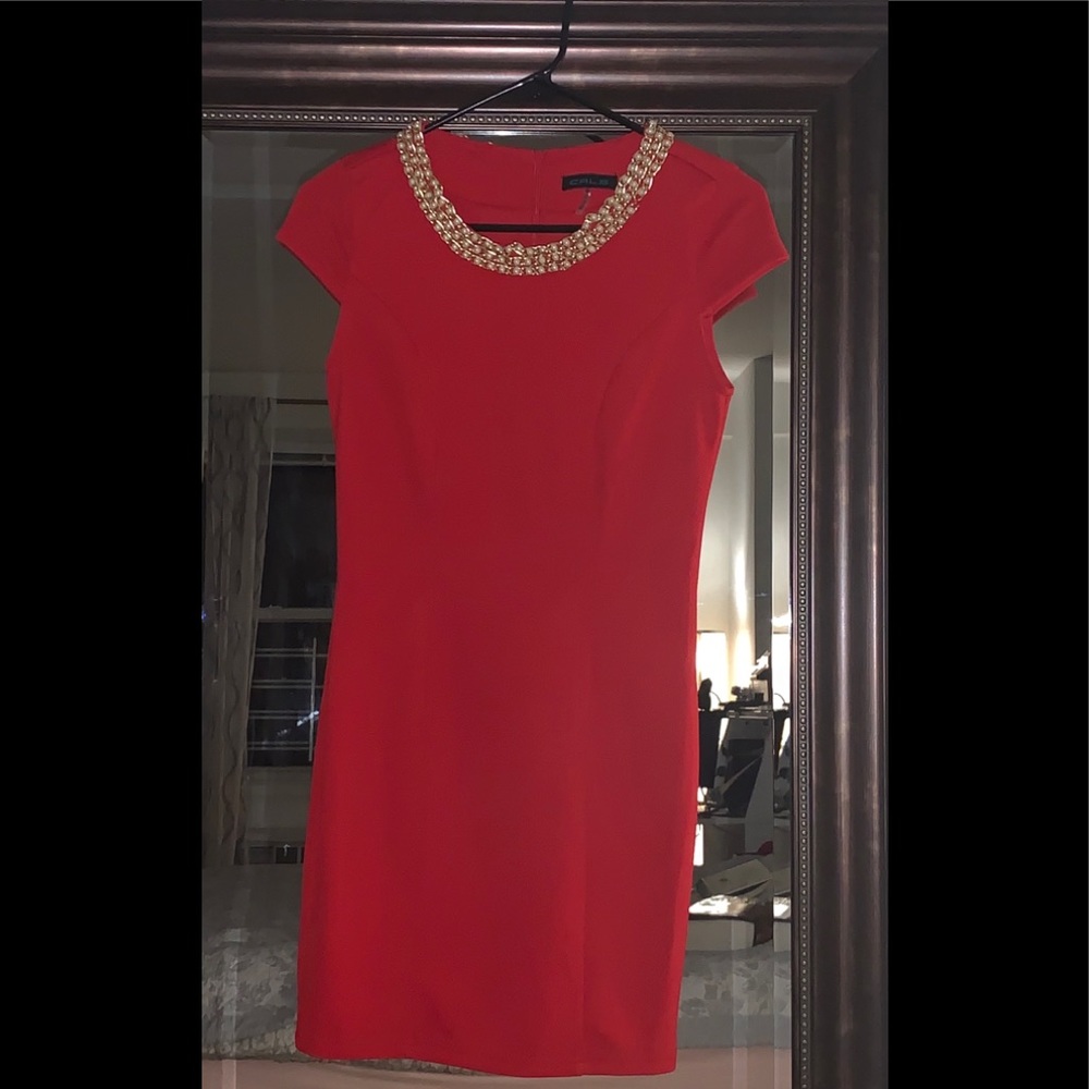 Cals Dress (Size XS)